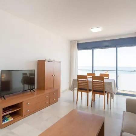 Apartamentos Varadero Sea View La Cala Del Moral Exterior photo