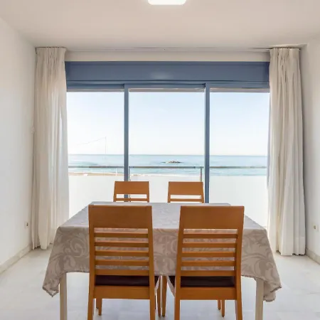 Apartamentos Varadero Sea View La Cala Del Moral Exterior photo