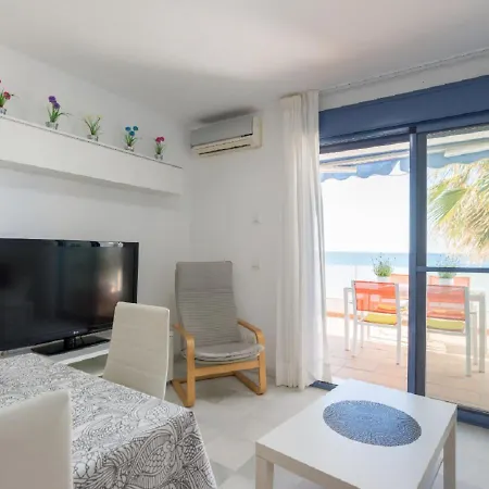 Apartamentos Varadero Sea View La Cala Del Moral Exterior photo