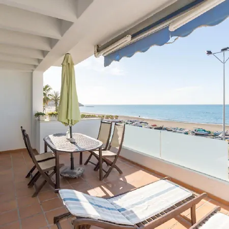 Apartamentos Varadero Sea View La Cala Del Moral Exterior photo