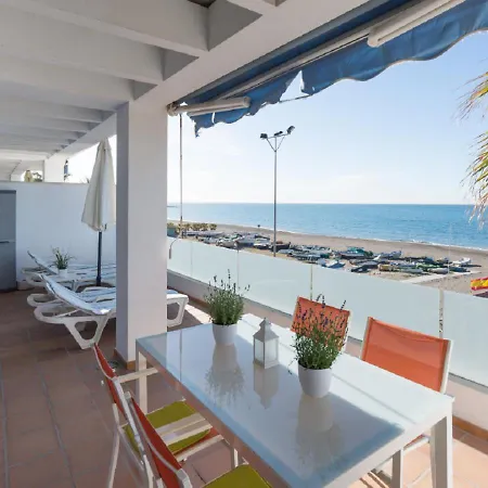 Apartamentos Varadero Sea View La Cala Del Moral Exterior photo