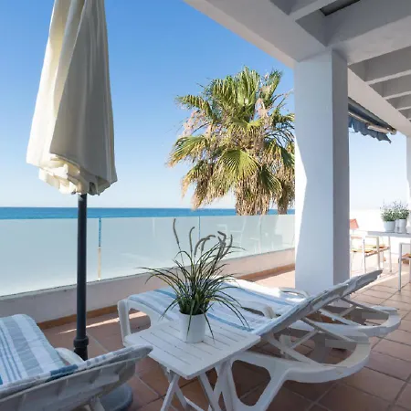 Apartamentos Varadero Sea View La Cala Del Moral Exterior photo