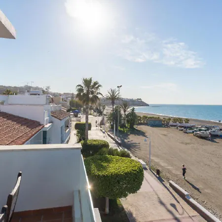 Apartamentos Varadero Sea View La Cala Del Moral Exterior photo
