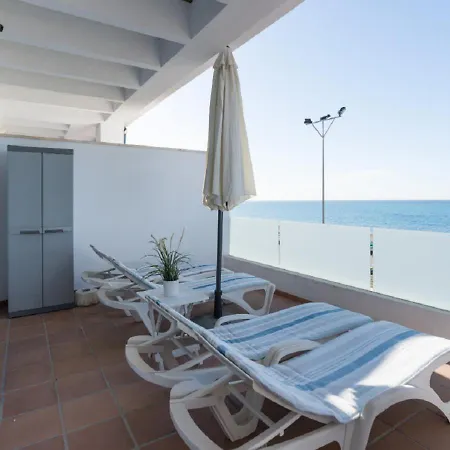 Apartamentos Varadero Sea View La Cala Del Moral Exterior photo